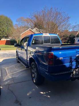 2011 Ford F-150 FX2 - cars & trucks - by owner - vehicle automotive... for sale in Mauldin has, SC