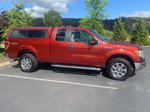 2014 F150 SuperCab XLT 4X4, 6 5 ft bed for sale in Sumner, WA