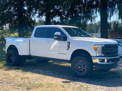 Custom built F-250 dually - cars & trucks - by owner - vehicle... for sale in Tumwater, WA