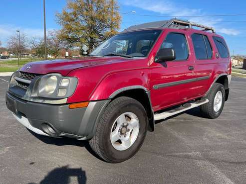 2002 Nissan Xterra - cars & trucks - by owner - vehicle automotive... for sale in Hyattsville, District Of Columbia