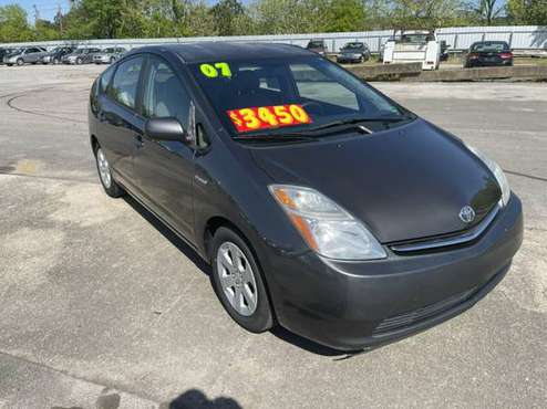 2007 Toyota Prius - - by dealer - vehicle for sale in Hueytown, AL