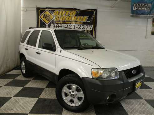 2005 Ford Escape XLT Only 77k miles and warranty included for sale in Denver , CO