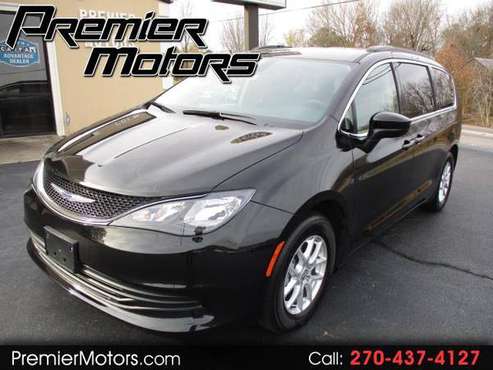 2020 Chrysler Voyager LXI FWD - cars & trucks - by dealer - vehicle... for sale in Hardin, MO