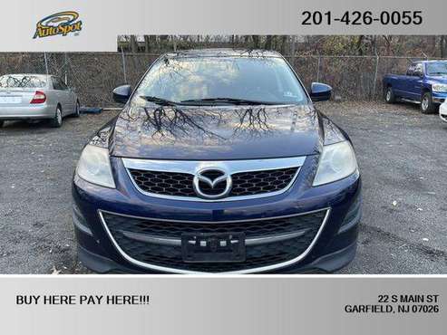 2010 MAZDA CX-9 Sport SUV 4D EZ-FINANCING! - cars & trucks - by... for sale in Garfield, NY