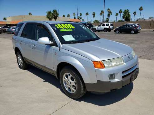 2005 Saturn VUE FWD V6 FREE CARFAX ON EVERY VEHICLE - cars & trucks... for sale in Glendale, AZ