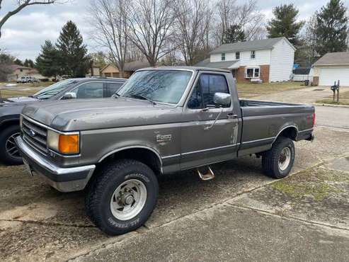 1991 Ford F-250 4x4, 460 CID, NO RUST for sale in Pickerington, OH