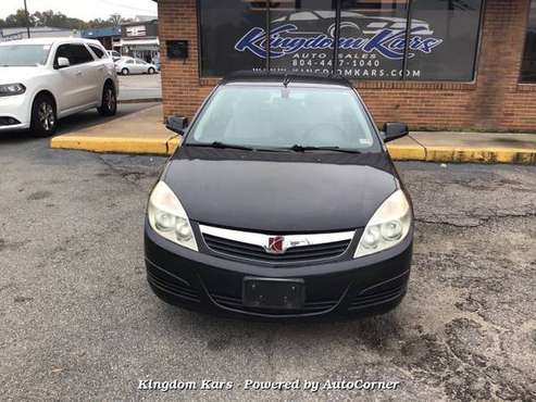 2009 SATURN AURA XE - cars & trucks - by dealer - vehicle automotive... for sale in Chesterfield, VA