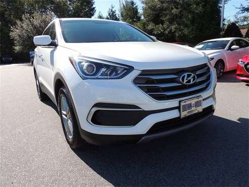 2018 Hyundai Santa Fe Sport for sale in Greenville, NC