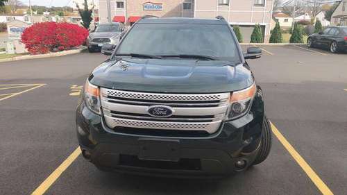 2013 Ford Explorer xlt - cars & trucks - by owner - vehicle... for sale in Madison, WI