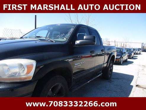 2006 Dodge Ram 1500 Laramie - Auction Pricing - - by for sale in Harvey, IL