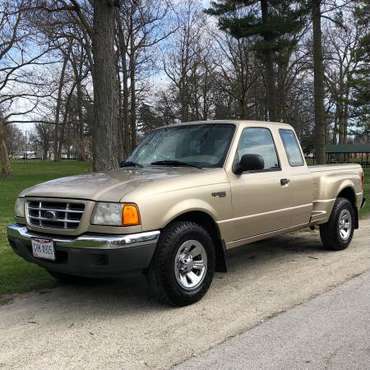 2002 Ford Ranger - cars & trucks - by owner - vehicle automotive sale for sale in Fremont, OH