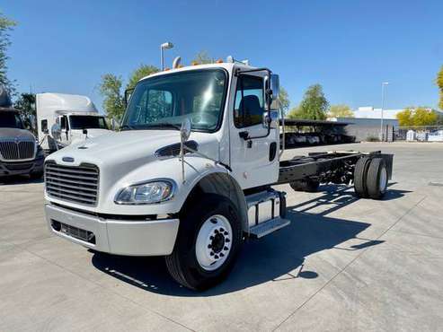 2017 FREIGHTLINER M2 CAB & CHASSIS - - by dealer for sale in Phoenix, CA