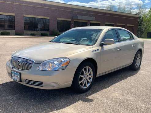 2007 Buick Lucerne CXL 169k miles! Remote start, leather! Private for sale in Saint Paul, MN