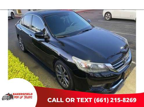 2015 Honda Accord Sport Over 300 Trucks And Cars for sale in Bakersfield, CA