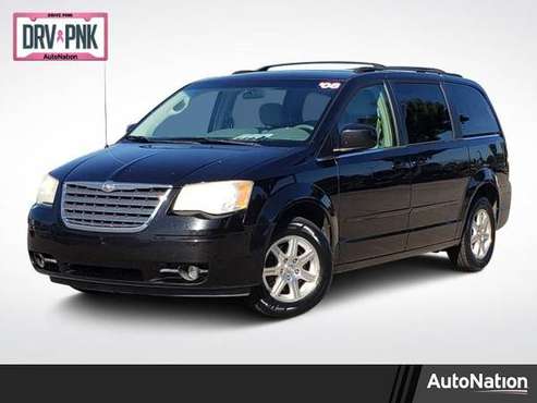 2008 Chrysler Town & Country Touring SKU:8R793719 Regular for sale in Memphis, TN