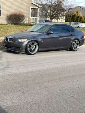 2006 BMW 325i - cars & trucks - by owner - vehicle automotive sale for sale in Plainfield, IL