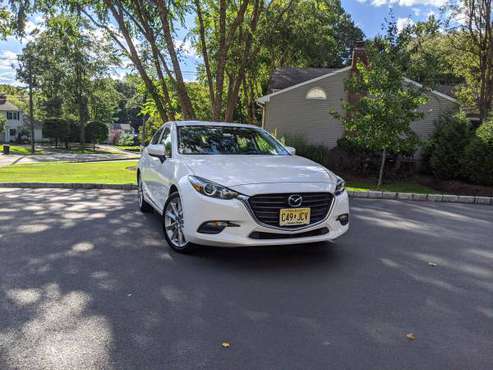 2017 Mazda 3 Touring 2.5, 13k miles only - cars & trucks - by owner... for sale in Woodcliff Lake, NJ