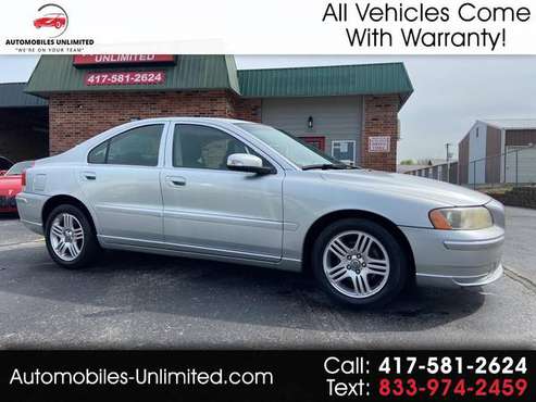 2007 Volvo S60 2 5T - - by dealer - vehicle automotive for sale in Ozark, MO
