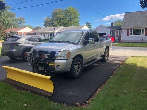 2004 Nissan Titan - cars & trucks - by owner - vehicle automotive sale for sale in Manchester, NH