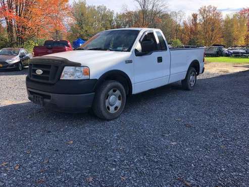 2007 FORD F 150 XL for sale in Carthage, NY