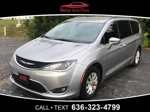 2017 Chrysler Pacifica Touring-L - - by dealer for sale in Lake Saint Louis, MO