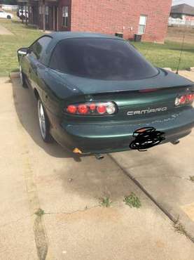 1997 Camaro ((( update ))) - cars & trucks - by owner - vehicle... for sale in Killeen, TX