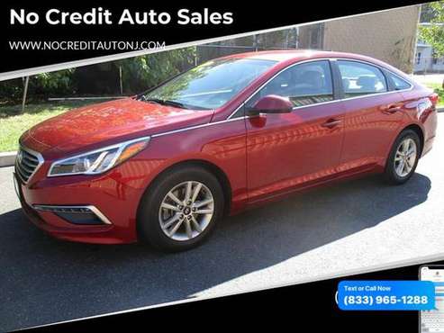 2015 Hyundai Sonata SE 4dr Sedan $999 DOWN for sale in Trenton, NJ