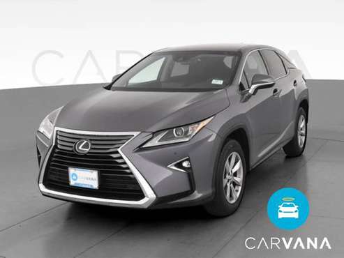 2018 Lexus RX RX 350 F Sport SUV 4D suv Gray - FINANCE ONLINE - cars... for sale in Fort Myers, FL