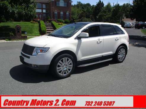 2008 Ford Edge Limited # 82365 - cars & trucks - by dealer - vehicle... for sale in Toms River, NJ