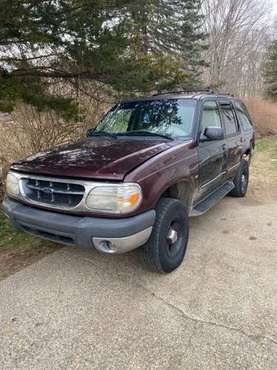 1999 Ford Explorer for sale in Uncasville, CT