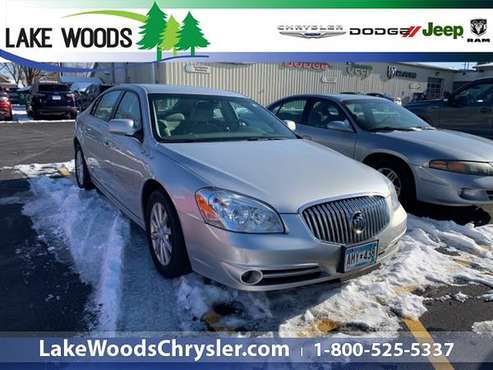 2011 Buick Lucerne CX - Northern MN's Price Leader! - cars & trucks... for sale in Grand Rapids, MN