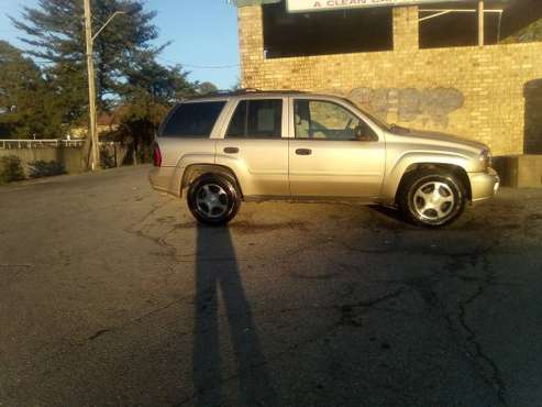 2007 Chevy trailblazer (4×4) - cars & trucks - by owner - vehicle... for sale in Memphis, TN