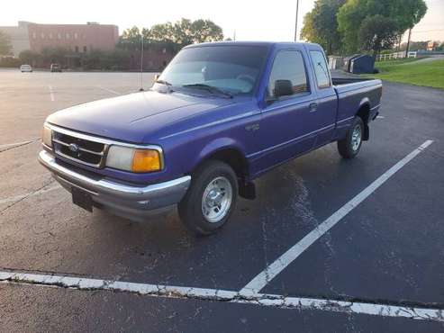 1996 Ranger 5spd 128k miles AIR WORKS for sale in Bowling Green , KY