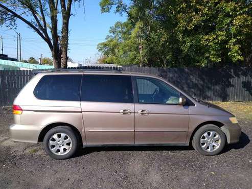 2003 Honda Odyssey for sale in Indianapolis, IN