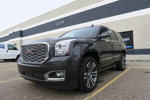 2018 GMC Yukon Denali 4WD **1 Owner Clean Carfax, Loaded, Southern**... for sale in Andover, MN