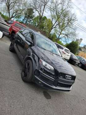 EVERYONE APPROVED! 2014 AUDI Q7 SUPERCHARGED AWD 8200 DOWN - cars for sale in Tucker, GA