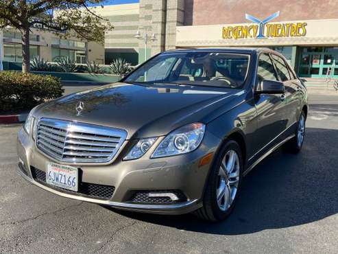 2010 Mercedes-Benz E350 Clean Title - cars & trucks - by dealer -... for sale in Panorama City, CA