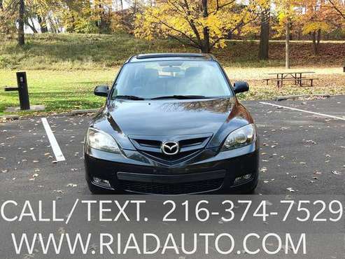 2007 Mazda 3 S TOURING HATCHBACK*ONLY 115K* - cars & trucks - by... for sale in Cleveland, OH