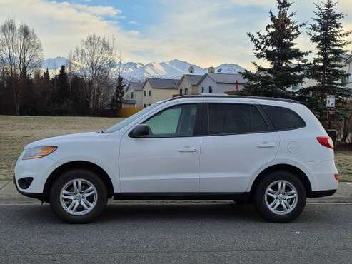 2011 Hyundai Santa Fe - cars & trucks - by owner - vehicle... for sale in Anchorage, AK