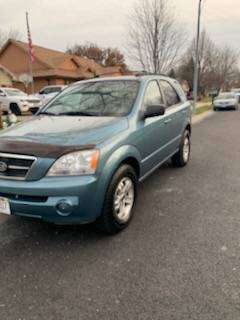 2003 Kia Sorento - cars & trucks - by owner - vehicle automotive sale for sale in Offutt AFB, NE