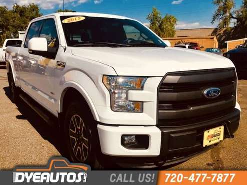2015 Ford F-150 for sale in Wheat Ridge, CO