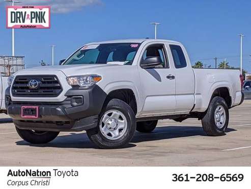 2018 Toyota Tacoma SR 4x4 4WD Four Wheel Drive SKU:JX060266 - cars &... for sale in Corpus Christi, TX