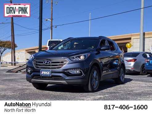 2017 Hyundai Santa Fe Sport 2.4L SKU:HH017650 SUV - cars & trucks -... for sale in North Richland Hills, TX
