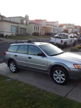 2007 Subaru Outback Premium Edition + Winter Package. 122k miles -... for sale in San Francisco, CA