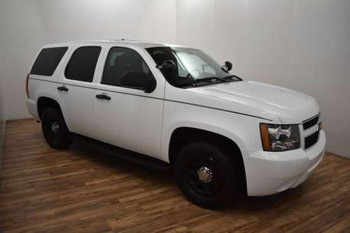 2013 Chevrolet Tahoe Commercial $10995 for sale in Grand Rapids, MI