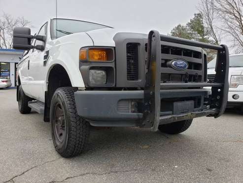 2008 Ford F250 Super duty 4WD - Only 60K miles - - by for sale in West Bridgewater, MA