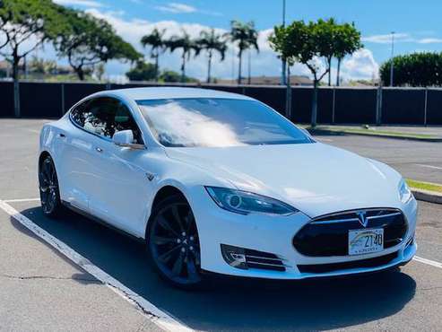 2015 TESLA MODEL S 70 - cars & trucks - by owner - vehicle... for sale in Lahaina, HI