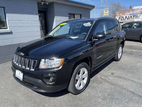 2013 Jeep Compass Sport 1C4NJDAB8DD108150 - - by for sale in Bellingham, WA