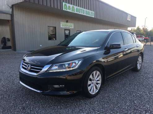 2014 HONDA ACCORD EX-L V6 for sale in Somerset, KY