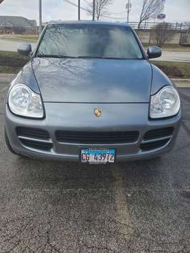 2006 Porsche Cayenne S 4.5L V8 - cars & trucks - by owner - vehicle... for sale in Fox_Lake, WI